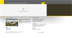 Desktop Screenshot of horaciocatalansrl.com.ar