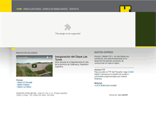 Tablet Screenshot of horaciocatalansrl.com.ar